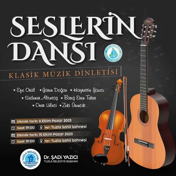 Tuzla Belediyesi - Seslerin Dansı